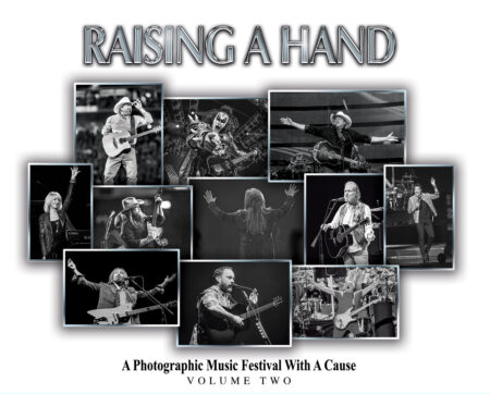 Raising A Hand Volume Two