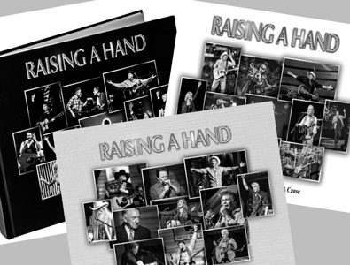 Raising A Hand Trilogy