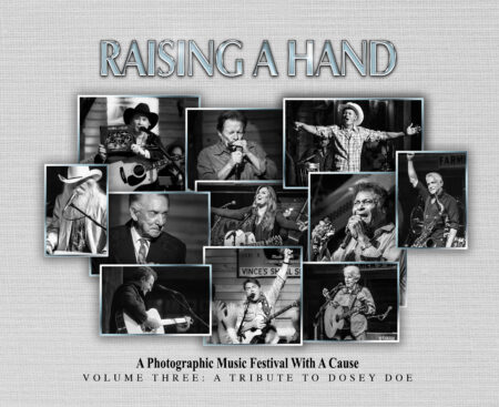 Raising A Hand Volume Three